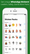 WhatStickers - Stickers screenshot 0