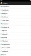 Bookfinder screenshot 2