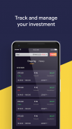 G option – Mobile Trading App screenshot 1