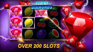 MyJackpot - Mesin slot dan permainan Kasino Vegas screenshot 5