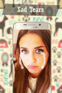 Snappy photo stickers & filters♥ screenshot 5