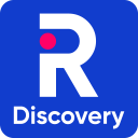 R Discovery: 学術論文発掘アプリ Icon