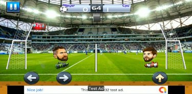 SUPER SOCCER FOOTBAL GAME 2021 screenshot 3