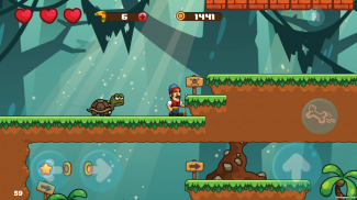 Jungle adventures hats secret worlds screenshot 4