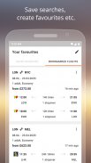 idealo Flug App - Günstige Flüge suchen & buchen screenshot 5