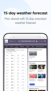 WeatherService screenshot 1