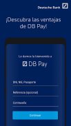 DB Pay screenshot 2