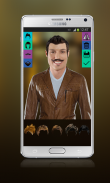 Changer- tóc Mustache Beard screenshot 3