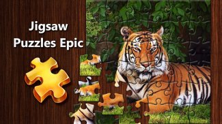 Jigsaw Puzzles Epic screenshot 15