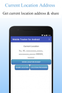 Mobile Tracker for Android screenshot 5