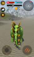 Falar Stegosaurus screenshot 3