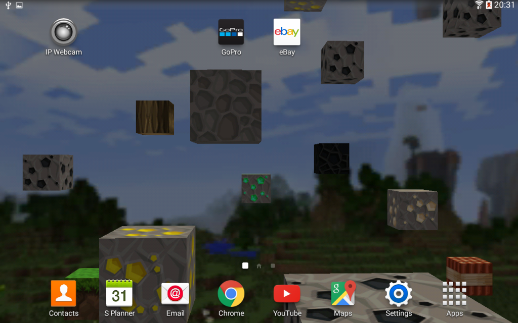 Free Wallpaper for Kindle Fire Minecraft