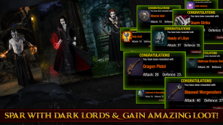 Vampires Dark Rising screenshot 4