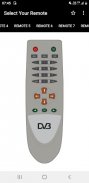 DD FreeDish Remote Control screenshot 0