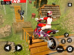 Bike Stunt Motocros Race Track screenshot 6