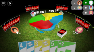 Crazy Eights 3D screenshot 13