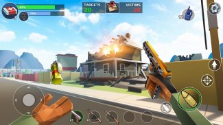 Battle Royale: FPS Shooter screenshot 4