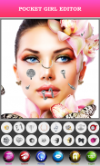 3D Face Makeup Photo Editor screenshot 2