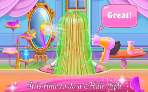 Hair Princess Beauty Salon screenshot 2