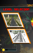 Velocidad de Motorbike Racer screenshot 2