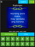 Bugtungan Tayo Pinoy Game screenshot 12
