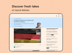 Financial Times: Business News screenshot 11