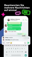 ICQ: Chat, anrufe von video screenshot 4