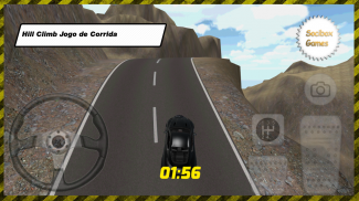 Bens Sports Hill Climb Corrida screenshot 0