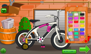 Lavagem de Bicicleta screenshot 0