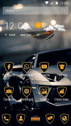Theme Lamborghini screenshot 1