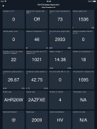 Doctor Hybrid ELM OBD2 scanner. MotorData OBD screenshot 14