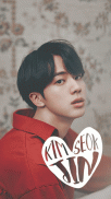 Kpop JIN BTS Wallpapers screenshot 4