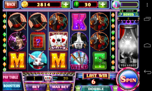 Slot - Magic Show screenshot 4