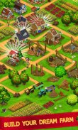 My Farm Town Village Life: Top Farm Games Offline screenshot 5