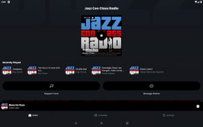 Jazz Con Class Radio screenshot 1