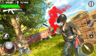 Critical Fire Free Battlegrounds Strike screenshot 3