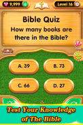 Bible Word Puzzle - Word Games screenshot 5