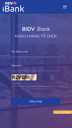 BIDV iBank screenshot 0