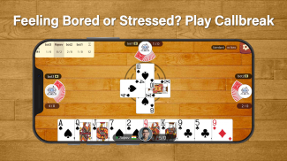 Callbreak.com- Juego de cartas screenshot 7