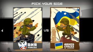 Battle for Donetsk screenshot 1
