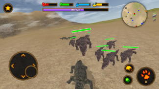 Clan of Crocodiles screenshot 6