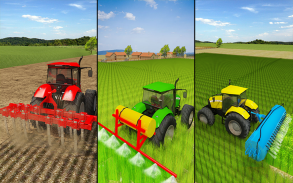 New Real Tractor Farming Life screenshot 7