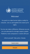 UN Human Rights screenshot 0