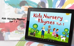 Kids Nursery Rhymes Vol-1 screenshot 3