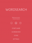Recherche de mots  Word Search screenshot 8