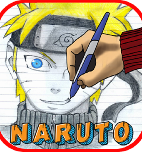 Como Desenhar Naruto - Baixar APK para Android