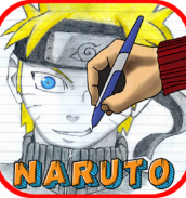 Como Desenhar Naruto screenshot 4