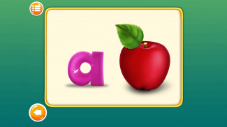 Preschool Alphabets A to Z Fun screenshot 4