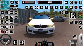 City Car Driving 3D Car Games screenshot 4