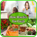 Home Remedies For Cough Icon